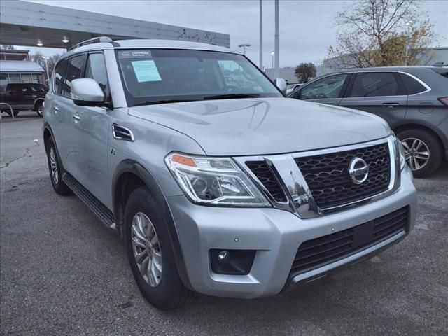 2019 Nissan Armada SV