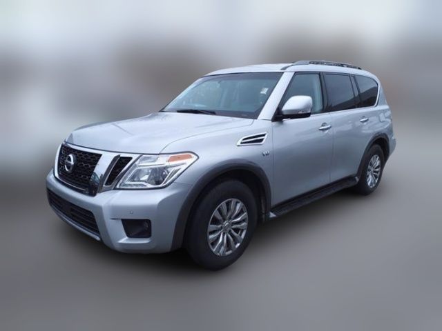 2019 Nissan Armada SV