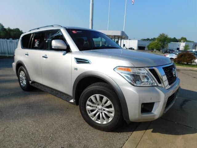 2019 Nissan Armada SV