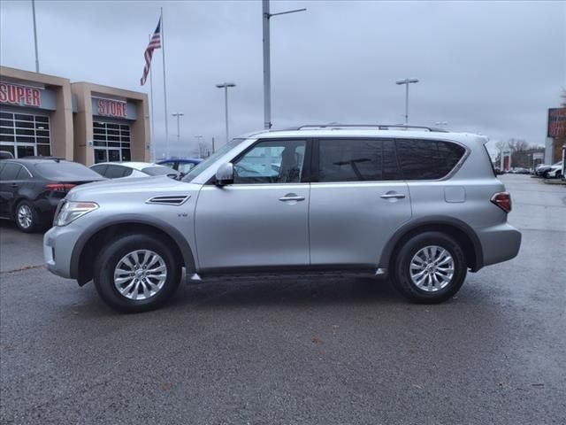 2019 Nissan Armada SV