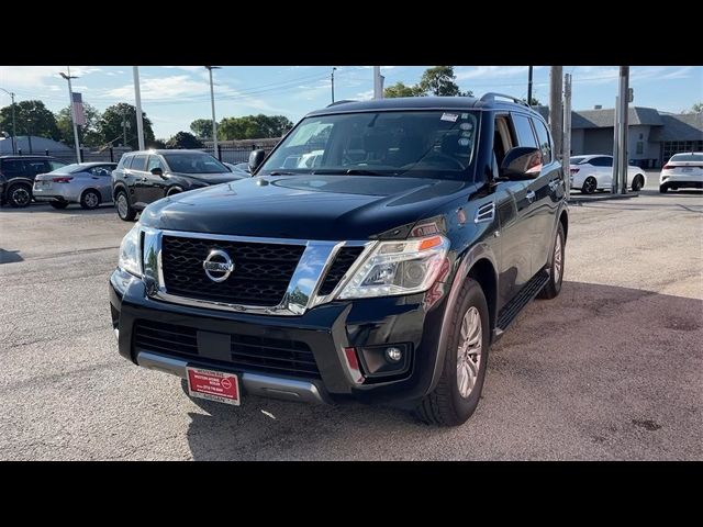 2019 Nissan Armada SV