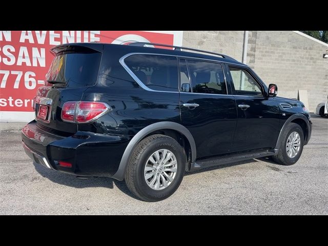 2019 Nissan Armada SV