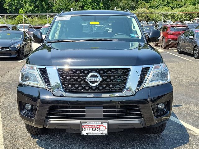 2019 Nissan Armada SV