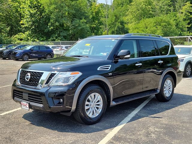 2019 Nissan Armada SV