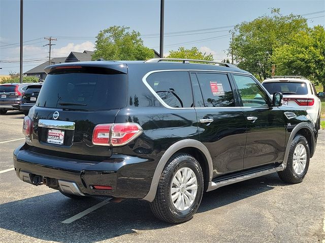 2019 Nissan Armada SV