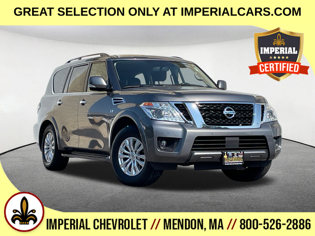 2019 Nissan Armada SV