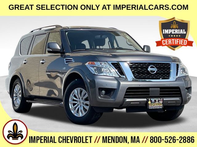 2019 Nissan Armada SV