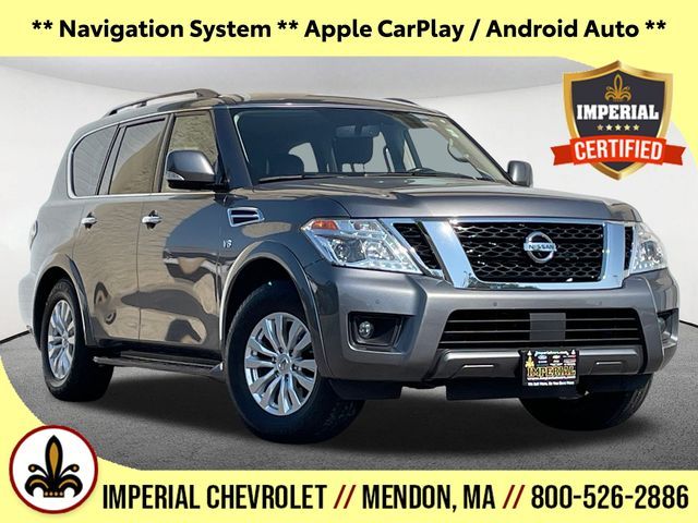 2019 Nissan Armada SV