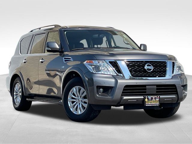 2019 Nissan Armada SV