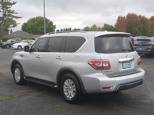 2019 Nissan Armada SV