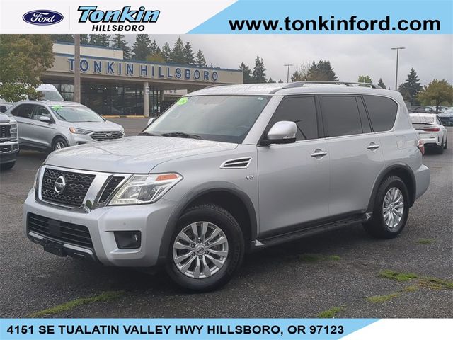 2019 Nissan Armada SV