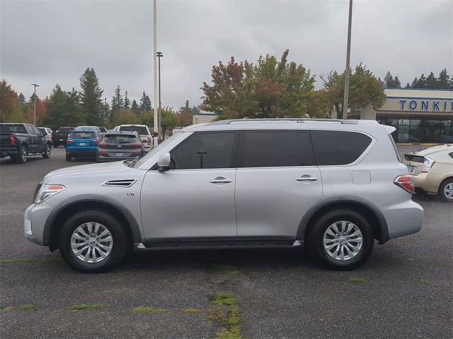 2019 Nissan Armada SV