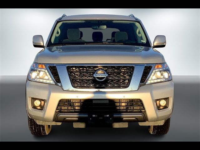 2019 Nissan Armada SV