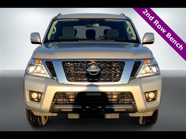 2019 Nissan Armada SV