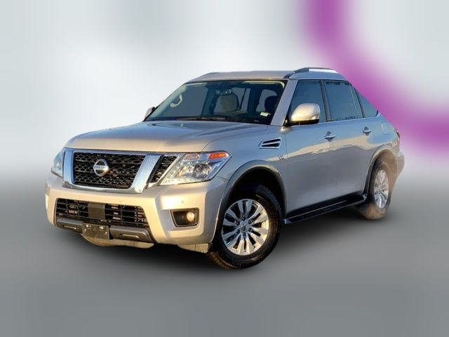 2019 Nissan Armada SV