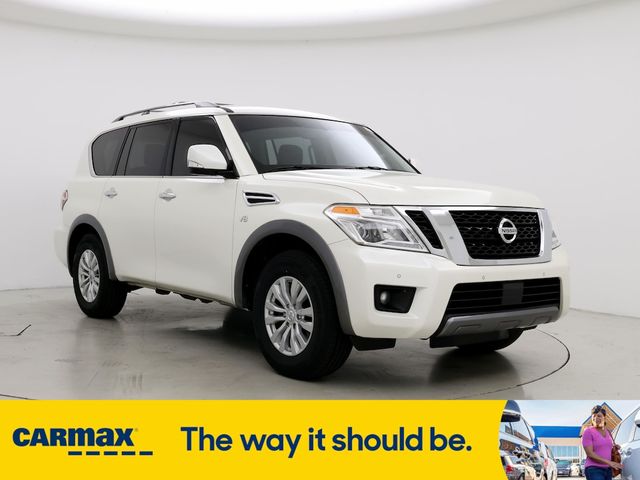 2019 Nissan Armada SV