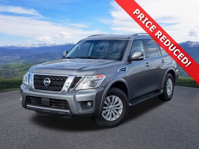 2019 Nissan Armada SV