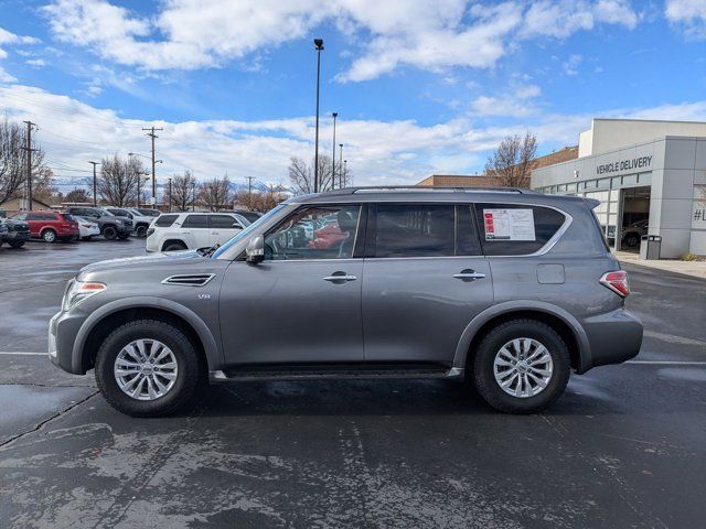 2019 Nissan Armada SV