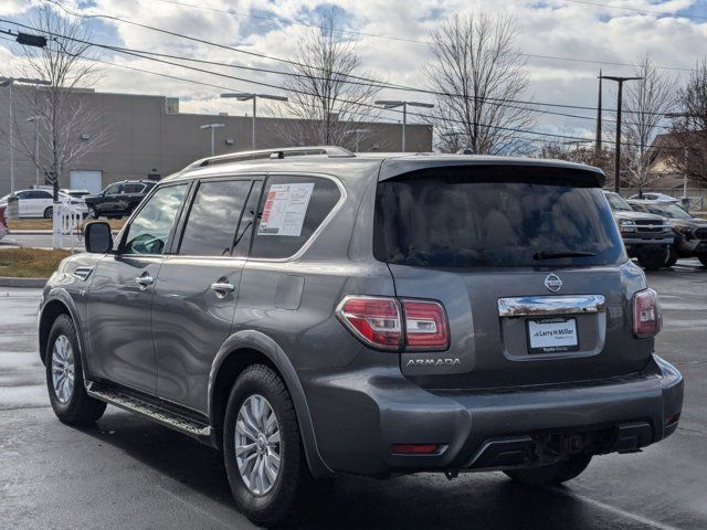 2019 Nissan Armada SV