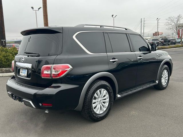 2019 Nissan Armada SV