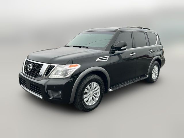 2019 Nissan Armada SV