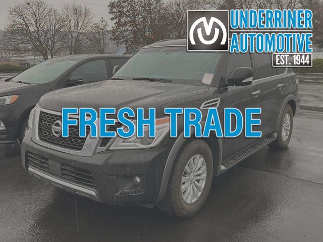 2019 Nissan Armada SV