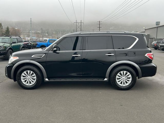 2019 Nissan Armada SV