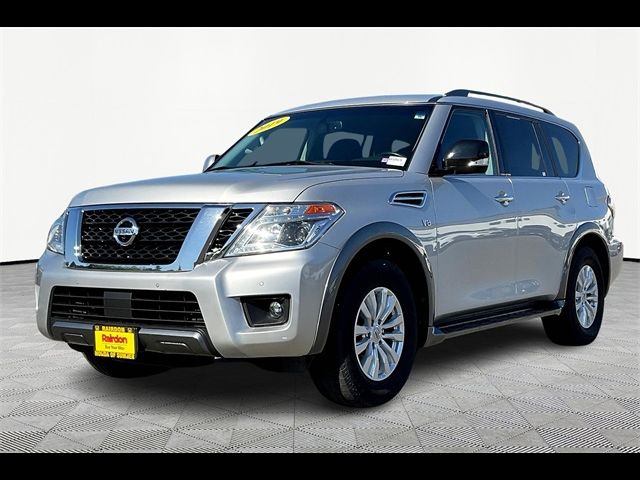 2019 Nissan Armada SV