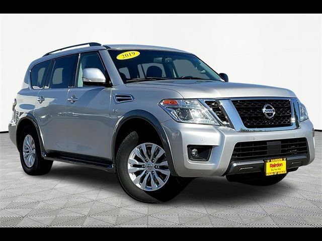 2019 Nissan Armada SV