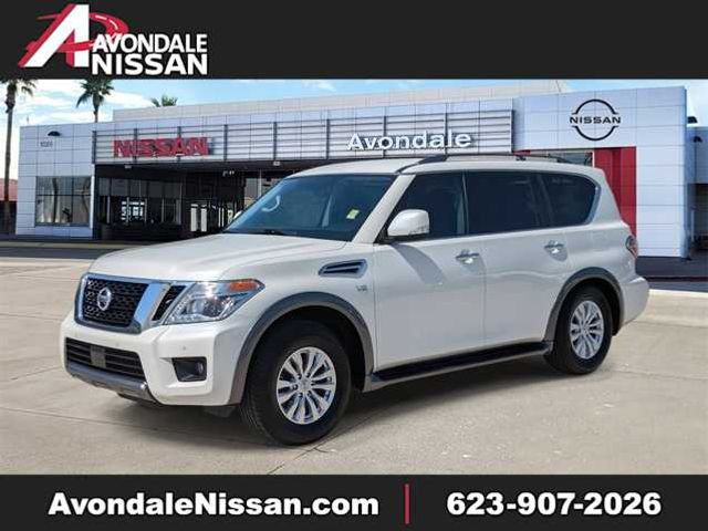 2019 Nissan Armada SV