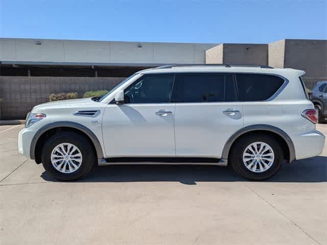 2019 Nissan Armada SV