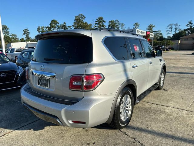 2019 Nissan Armada SV