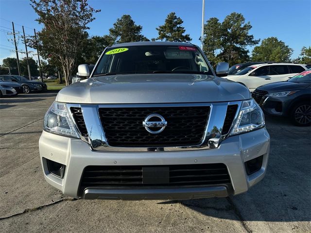 2019 Nissan Armada SV