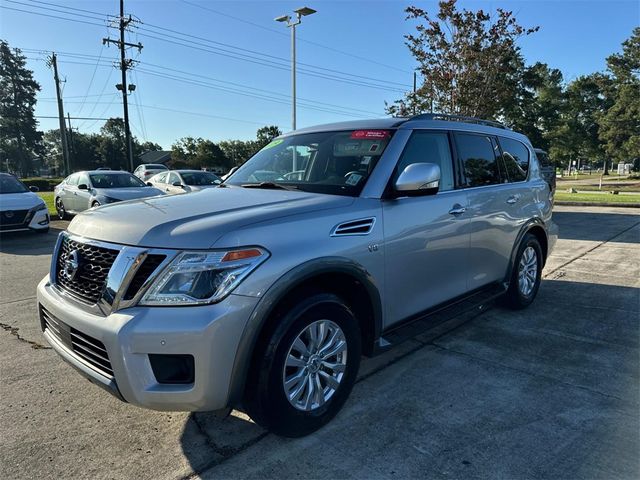 2019 Nissan Armada SV