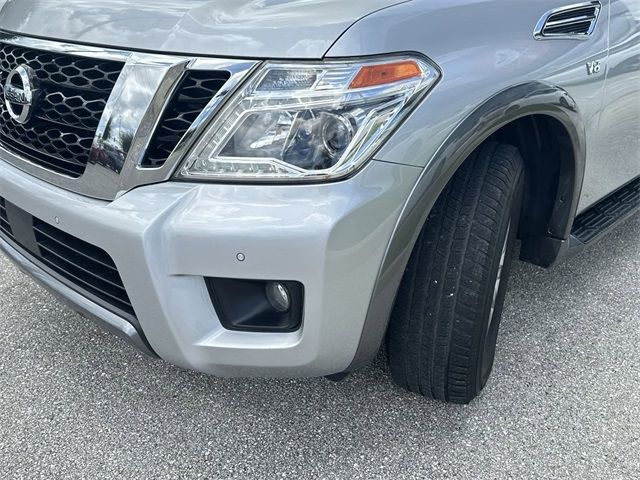 2019 Nissan Armada SV