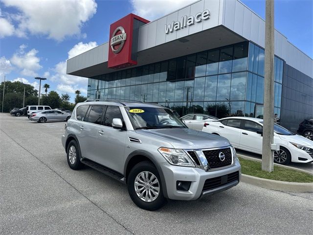 2019 Nissan Armada SV