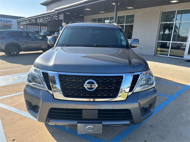 2019 Nissan Armada SV