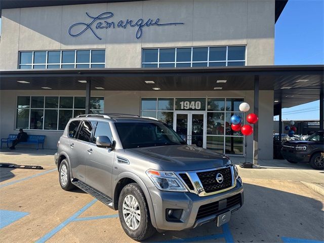 2019 Nissan Armada SV