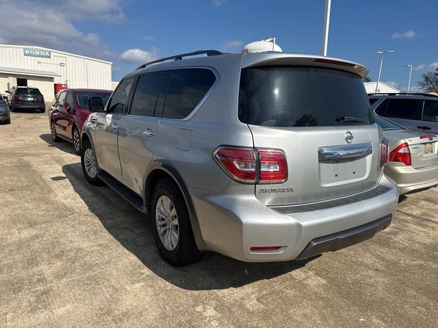 2019 Nissan Armada SV