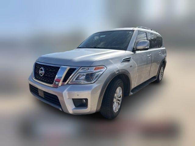 2019 Nissan Armada SV