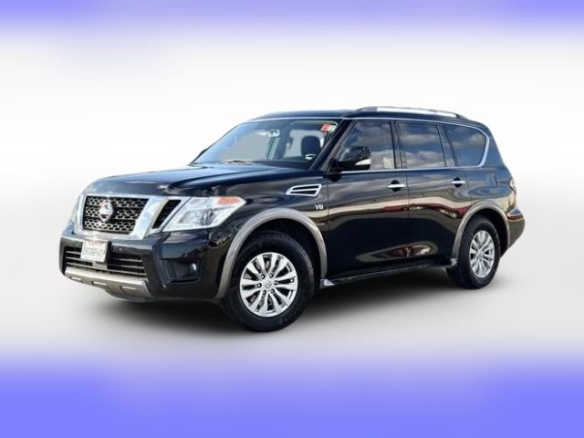 2019 Nissan Armada SV