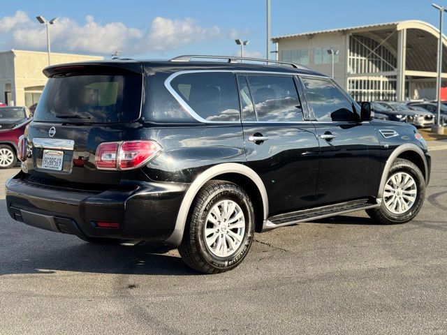 2019 Nissan Armada SV