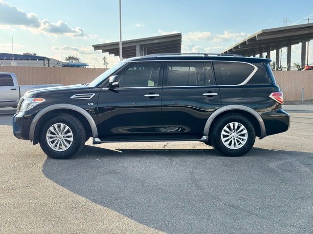 2019 Nissan Armada SV