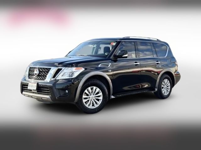 2019 Nissan Armada SV