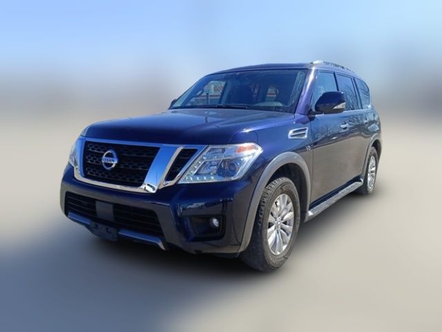 2019 Nissan Armada SV
