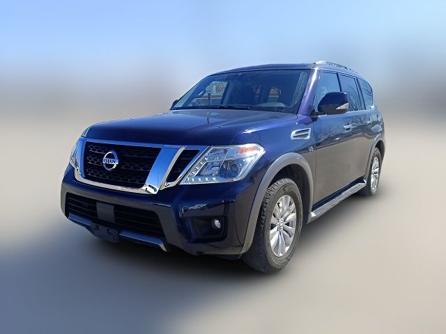 2019 Nissan Armada SV