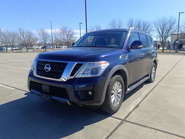 2019 Nissan Armada SV