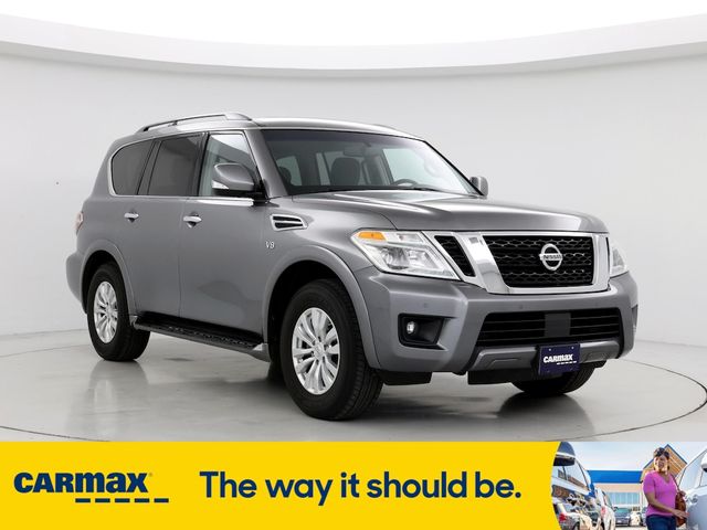 2019 Nissan Armada SV