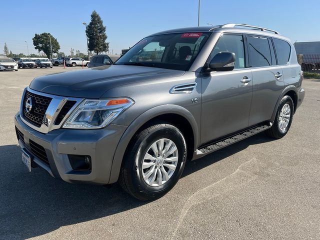 2019 Nissan Armada SV