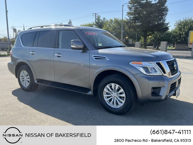 2019 Nissan Armada SV